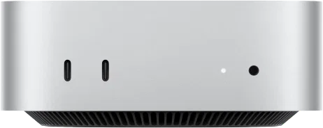 Apple Mac Mini MHQM4KS/A-2TB-10Gigabit M6 12-Core 24GB 2TB SSD