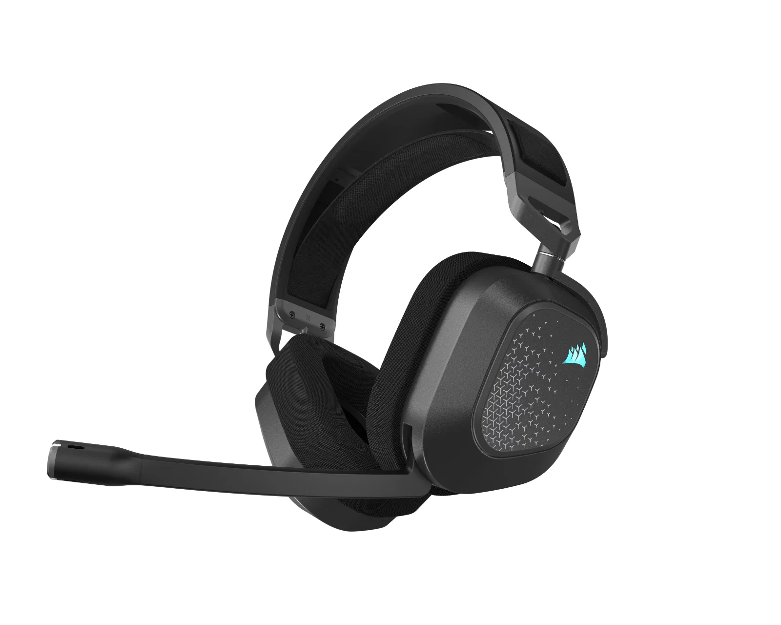 Corsair HS80 v2 MAX trådlöst gamingheadset