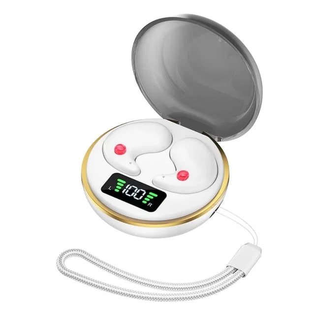 MTK In ear att sova med Sömn Hörlurar Bluetooth Headphones
