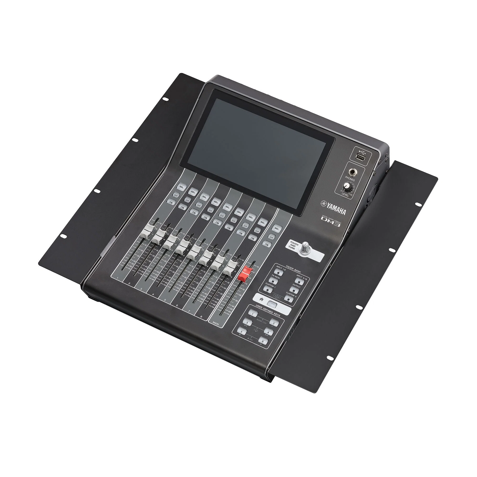 Yamaha Rack Kit för DM3/DM3S VDR7440
