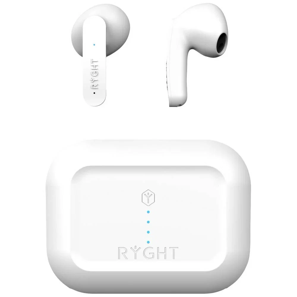 Ryght Mino trådlösa in-ear hörlurar med brusreducerande