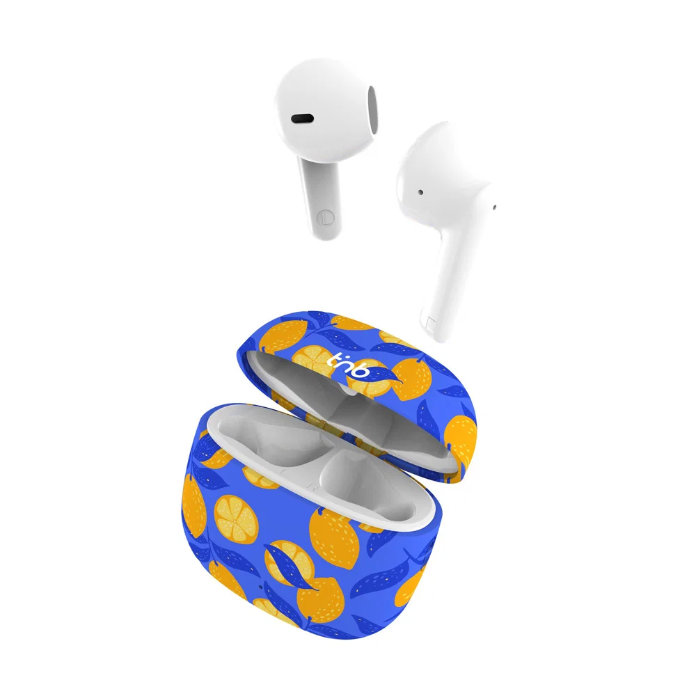 T'nB Lemon trådlösa in-ear hörlurar