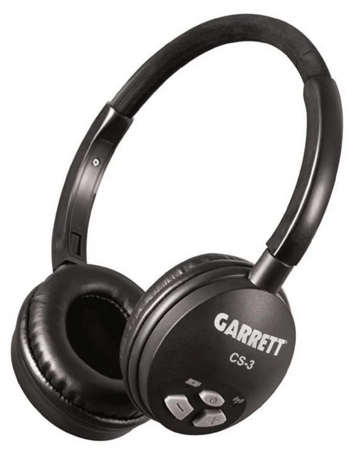 Garrett CS3 Z-LYNK trådlösa hörlurar