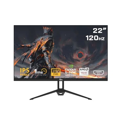 Twisted Minds ECO Series TM22FHD120IPS 22" FHD 120Hz IPS