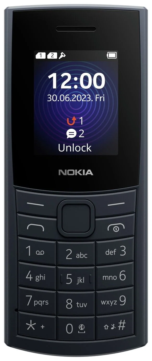 Nokia 110 4G Dual SIM