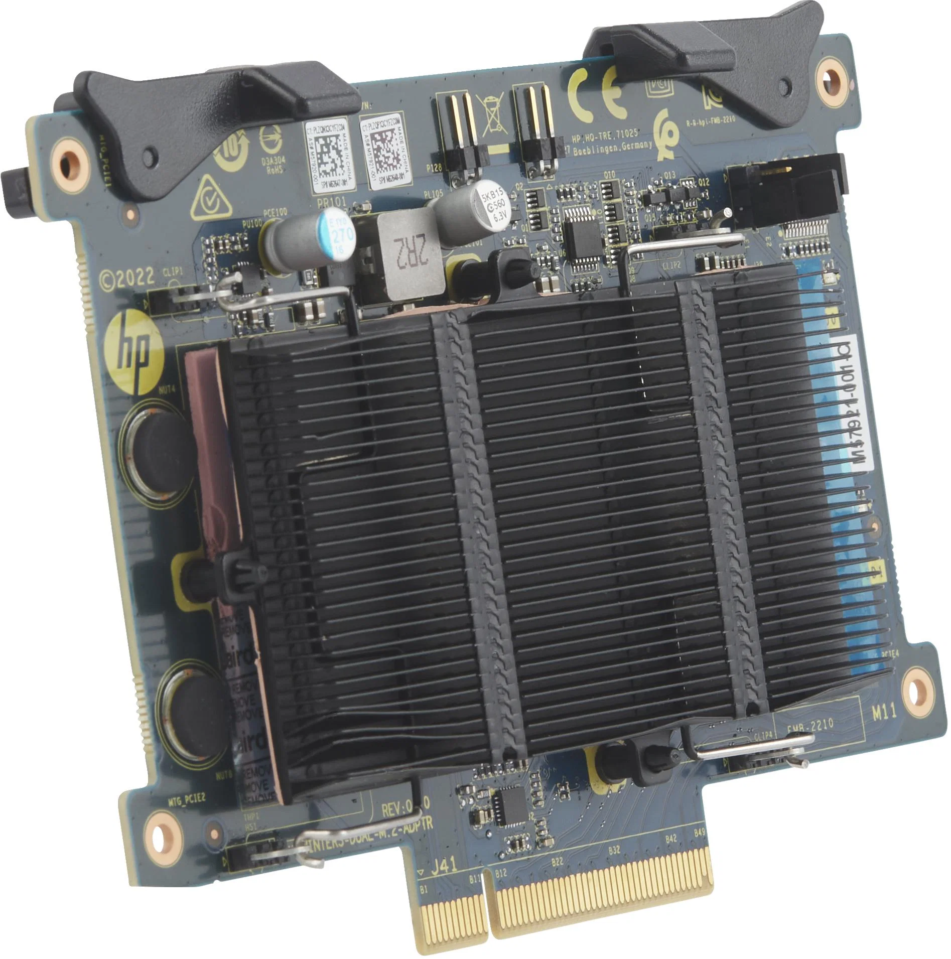 HP Z Turbo M.2 2280 PCIe 4.0 SSD 512GB