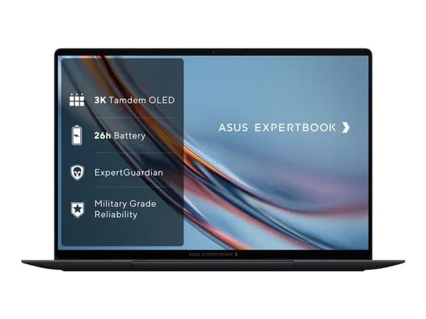 Asus ExpertBook Ultra B9406CAA-TH1496X 14" Core Ultra X7 358H 32GB 1TB SSD