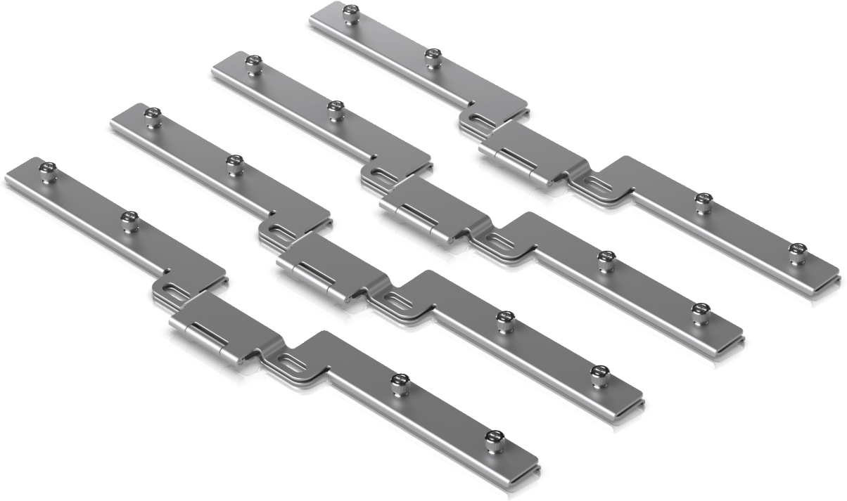 Ubiquiti Networks Mini Rack Stacking Kit UACC-Rack-Stacking-Kit