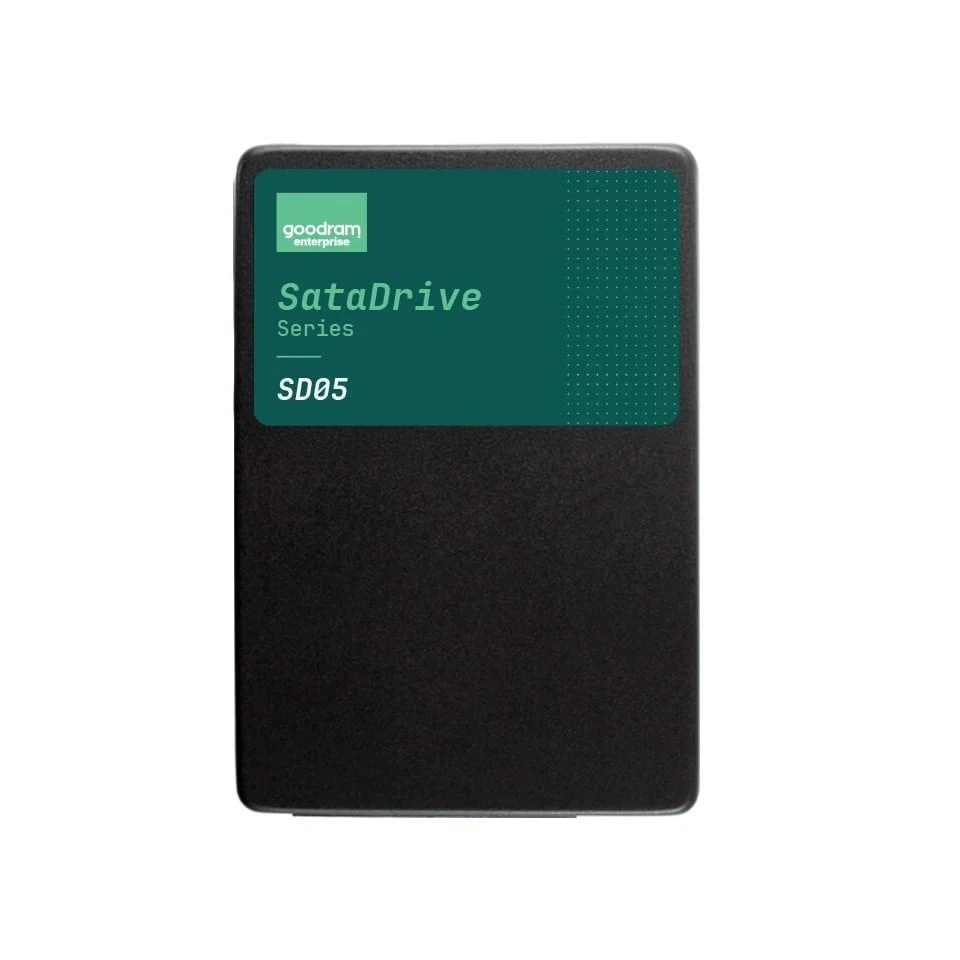 GoodRAM SD05M 2.5" SATA III SSD 480GB