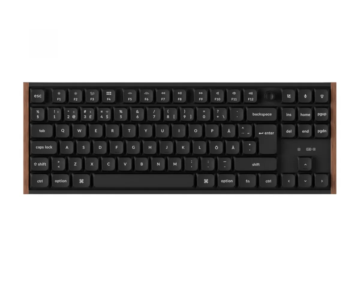 Keychron K1 Ultra SE 80% 8K Milk POM (Nordic)