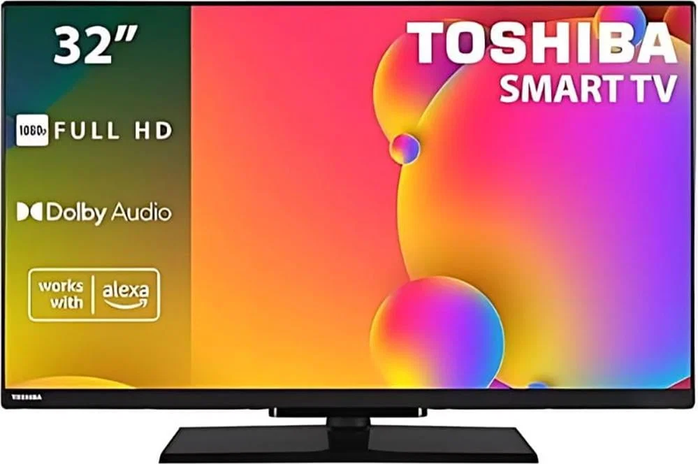 Toshiba 32" Full HD HDR Smart TV