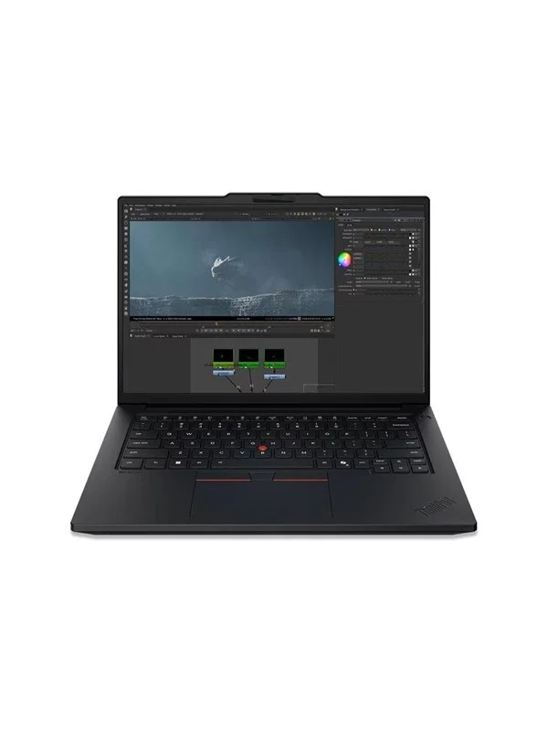 Lenovo ThinkPad P14s Gen 7 21X0000LMX 14.0" Ryzen AI 5 PRO 16GB RAM 512GB SSD Radeon 840M