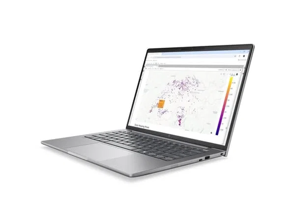HP ZBook 8 G2a DH1K0ET#UUW 14" Ryzen AI 9 HX PRO 32GB RAM 512GB SSD Radeon 890M
