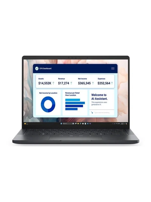 Dell Pro 13 Premium WMFXW 13,3" Core Ultra 7 268V 32GB RAM 512GB SSD