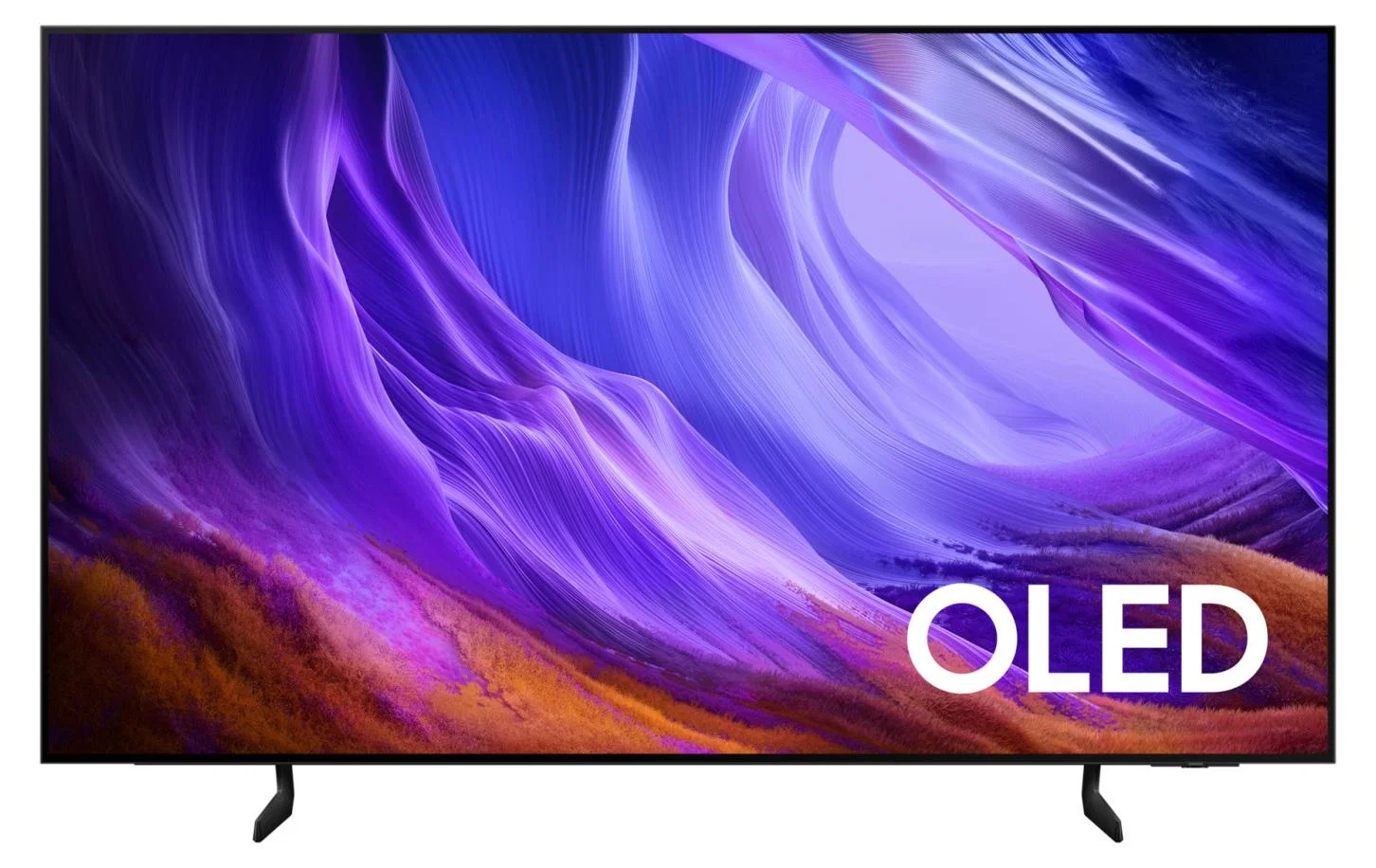Samsung S85H 83" 4K Ultra HD OLED Smart TV (2024) - QE83S85HAEXZT