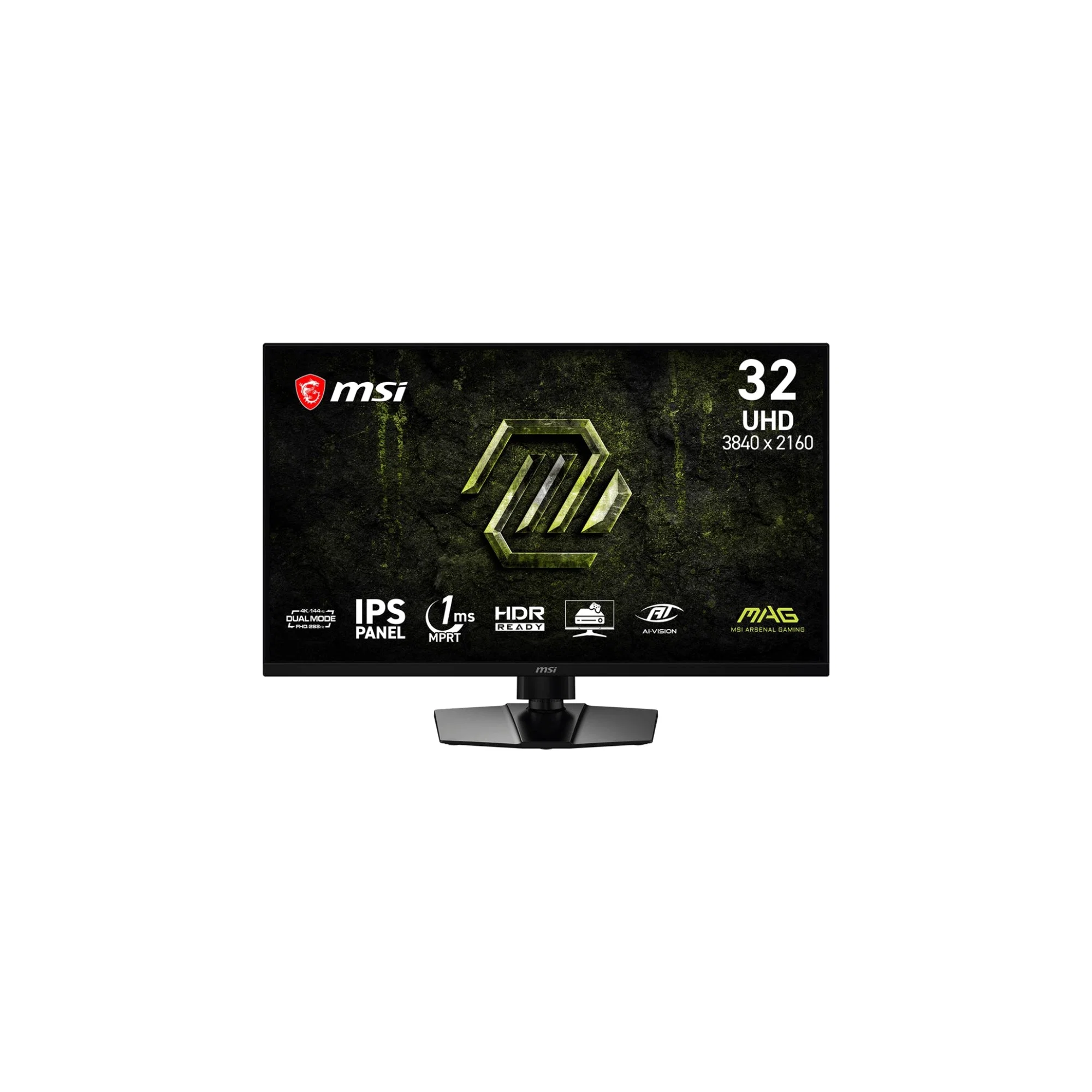 MSI MAG321UPDDE E14 32" 4K 144Hz IPS Gaming