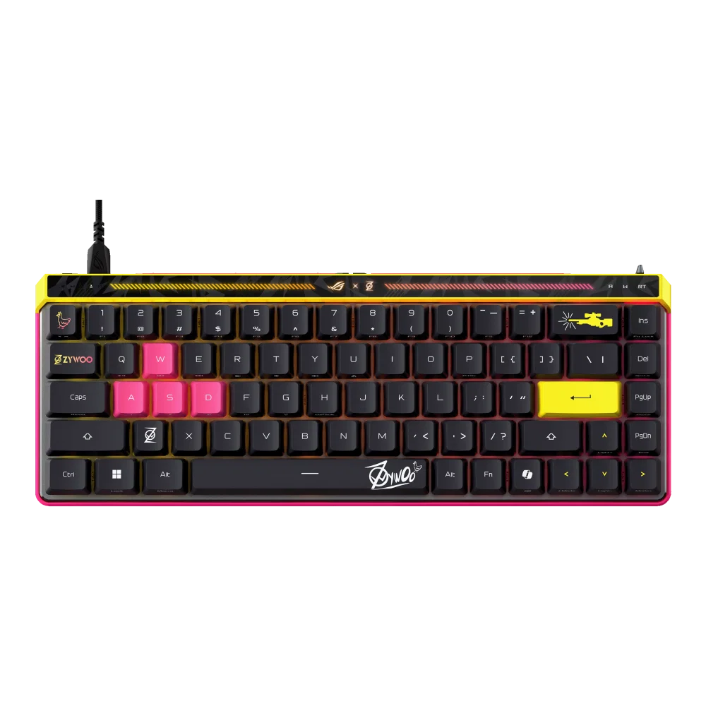 Asus ROG Falchion Ace HFX ZywOo Edition (US)