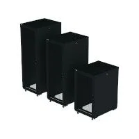 Eaton 24U 19" Svart
