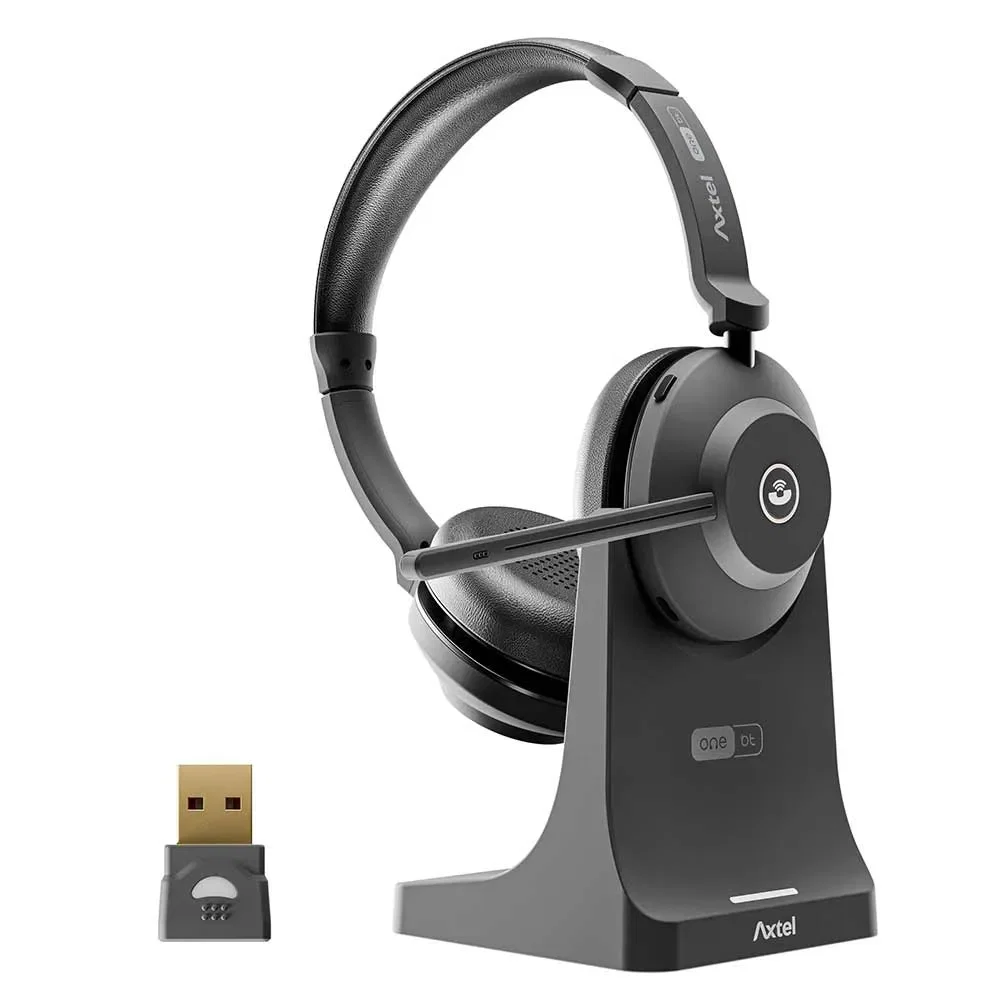 AxTel One Bluetooth Stereo Trådlösa Öreproppar