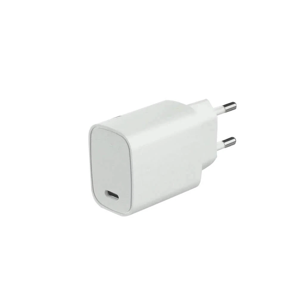 Gear TUA-665120 USB-C PD Väggladdare 20W