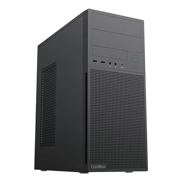 CoolBox COO-PCA780-1 (Svart)