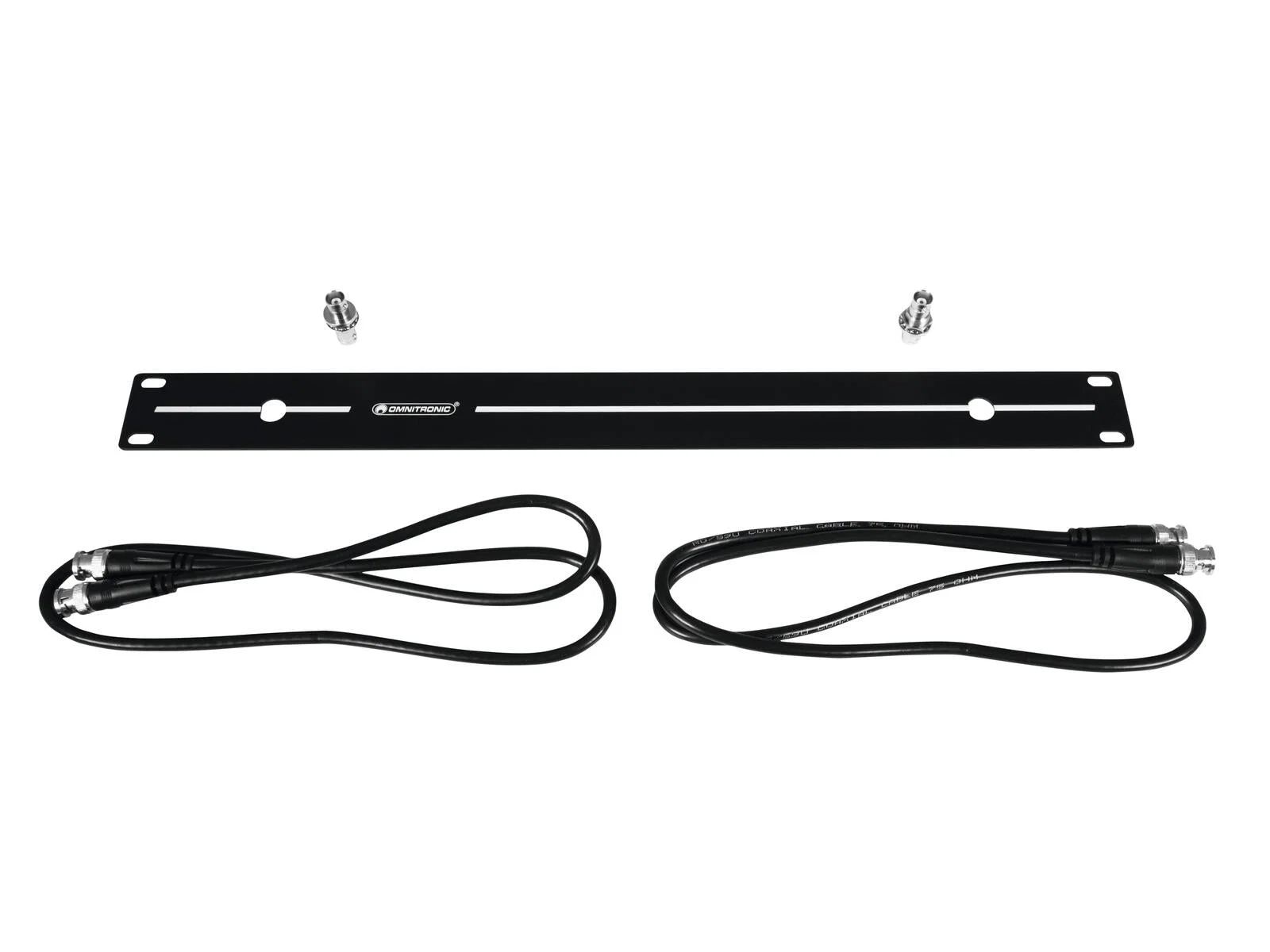 Omnitronic Rack Mount 1U 13063048