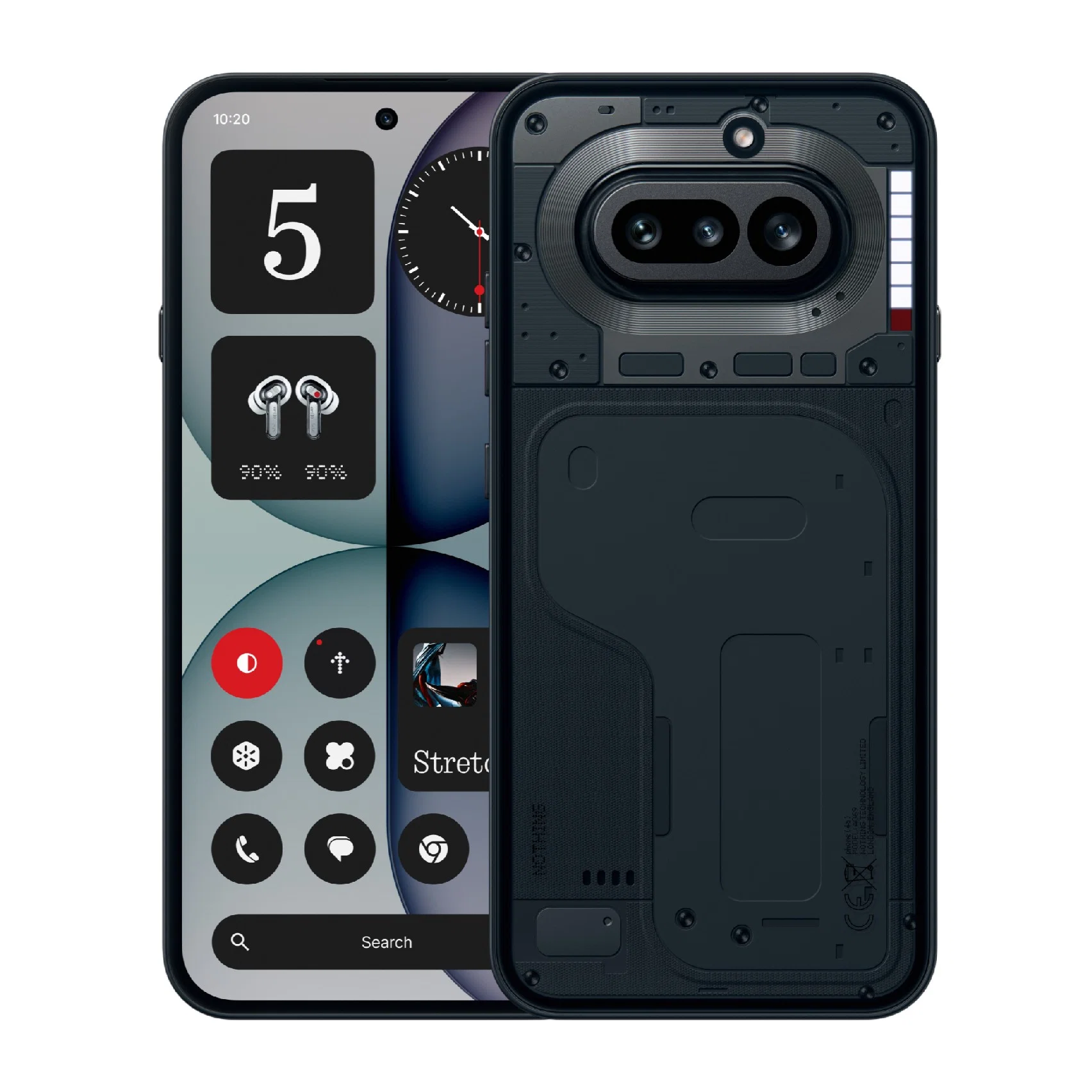 Nothing Phone (4a) 12GB RAM 256GB