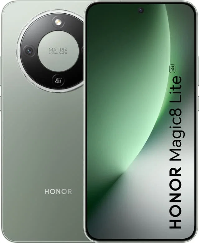 Honor Magic8 Lite 5G 8GB RAM 512GB