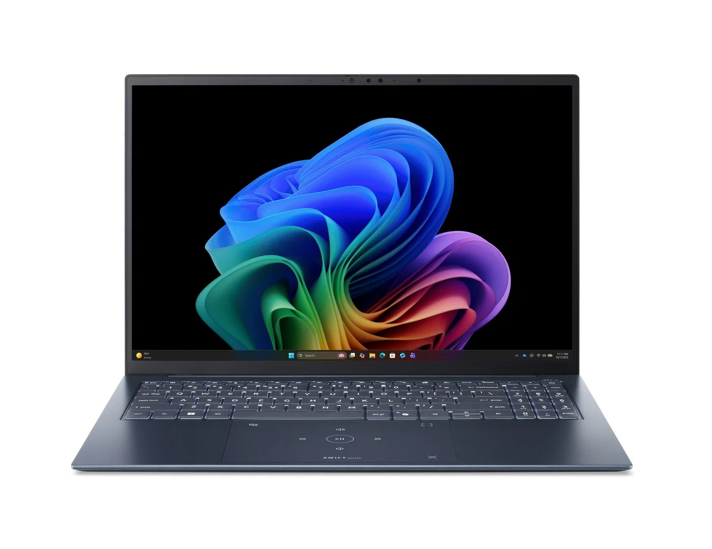 Acer Swift Edge AI 16" Core Ultra 9 32GB RAM 1TB SSD