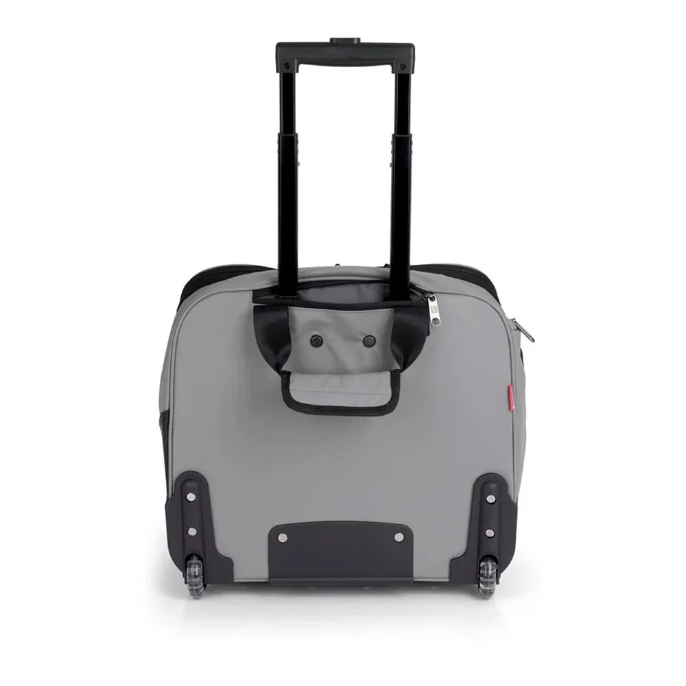 Gabol Canada Rullande Resväska Grå (22l 15.6" Rullande)