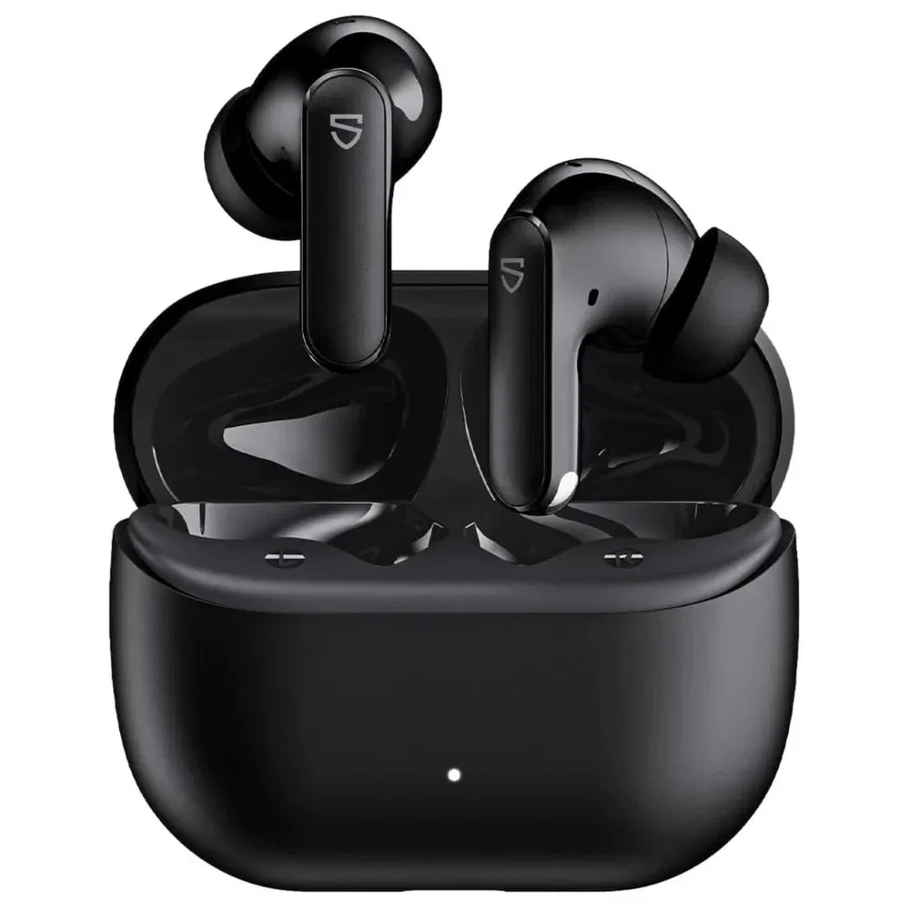 Soundpeats Q3 Pro trådlösa in-ear hörlurar Svart