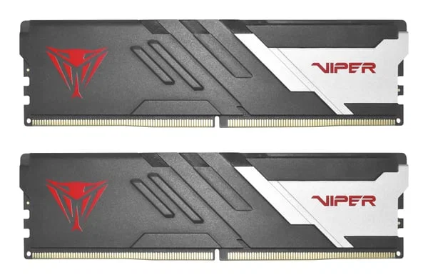 Patriot Memory Viper Venom Vit SO-DIMM DDR5 6000MHz 2x8GB (PVV516G600C36K)