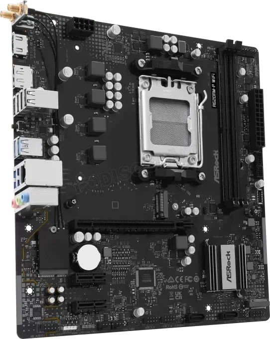 ASRock A620AM-P WiFi