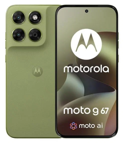 Motorola Moto G67 Power 5G 8GB RAM 128GB