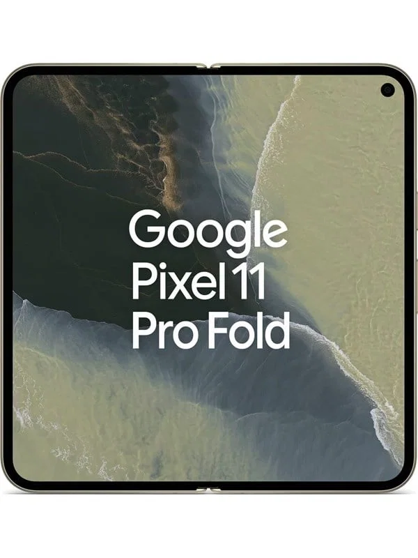 Google Pixel 11 Pro Fold 5G 16GB RAM 256GB