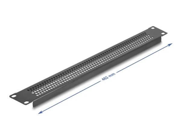 DeLock Fiber Optic Panel 1U 67035