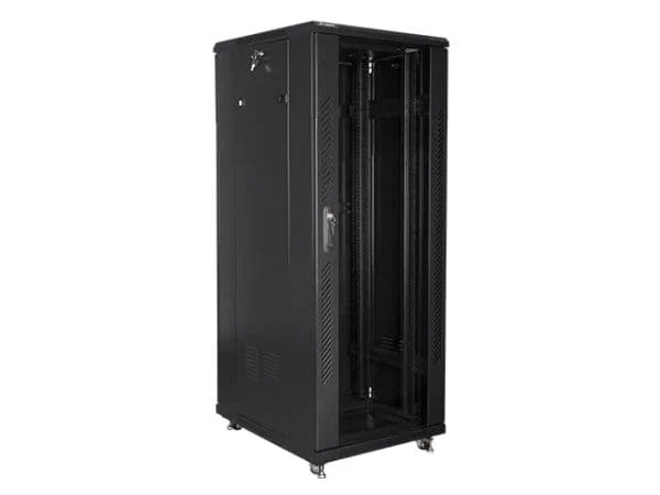 Lanberg 32U 600x800 Golvstående kabett FF01-6832-12B