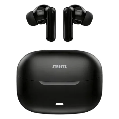 Streetz T120 TWS trådlösa in-ear hörlurar