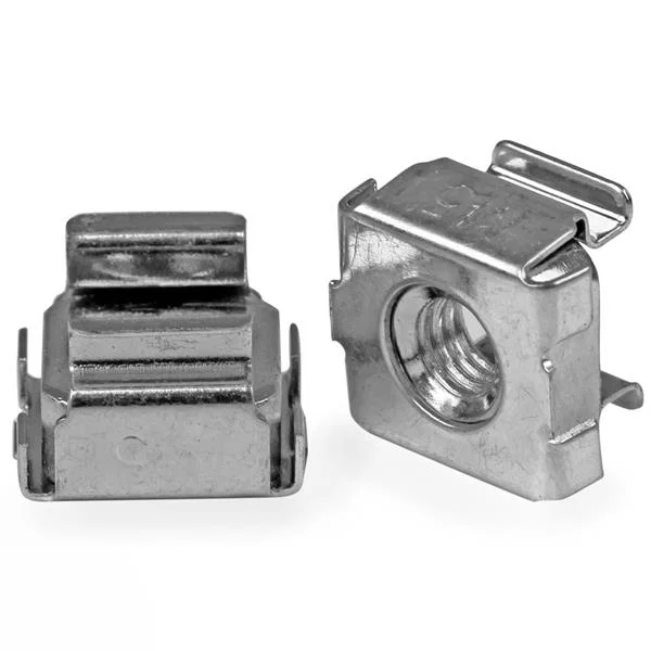 StarTech.com Cage Nuts 18U 21U 24U 2U CABCAGENUTS