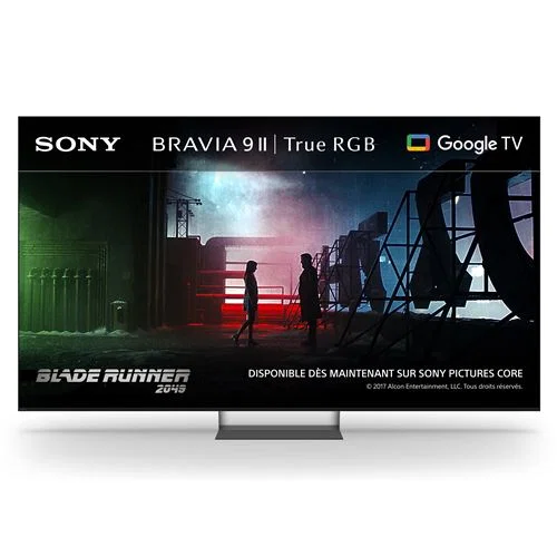 Sony BRAVIA 9 II 85" 4K Ultra HD RGB Mini-LED Smart TV (2026) - K85XR95M2PB