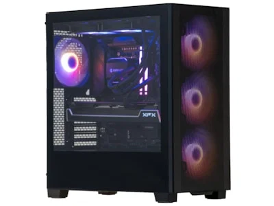 Komplett -PC Epic Gaming a200 RGB Ryzen 7 7700 32GB RAM 2TB SSD RX 9070