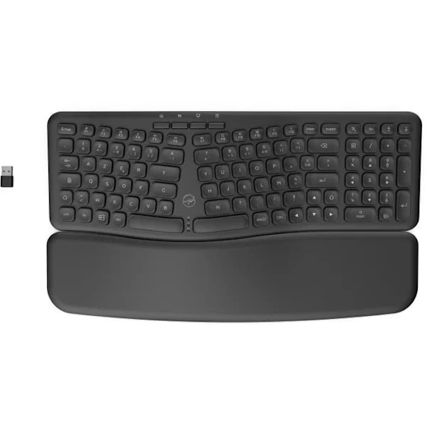 Mobility Lab ML313153 Ergonomisk Trådlös (AZERTY)