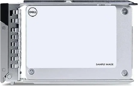 Dell 2,5 tum SAS 24Gbps SSD 3,84TB