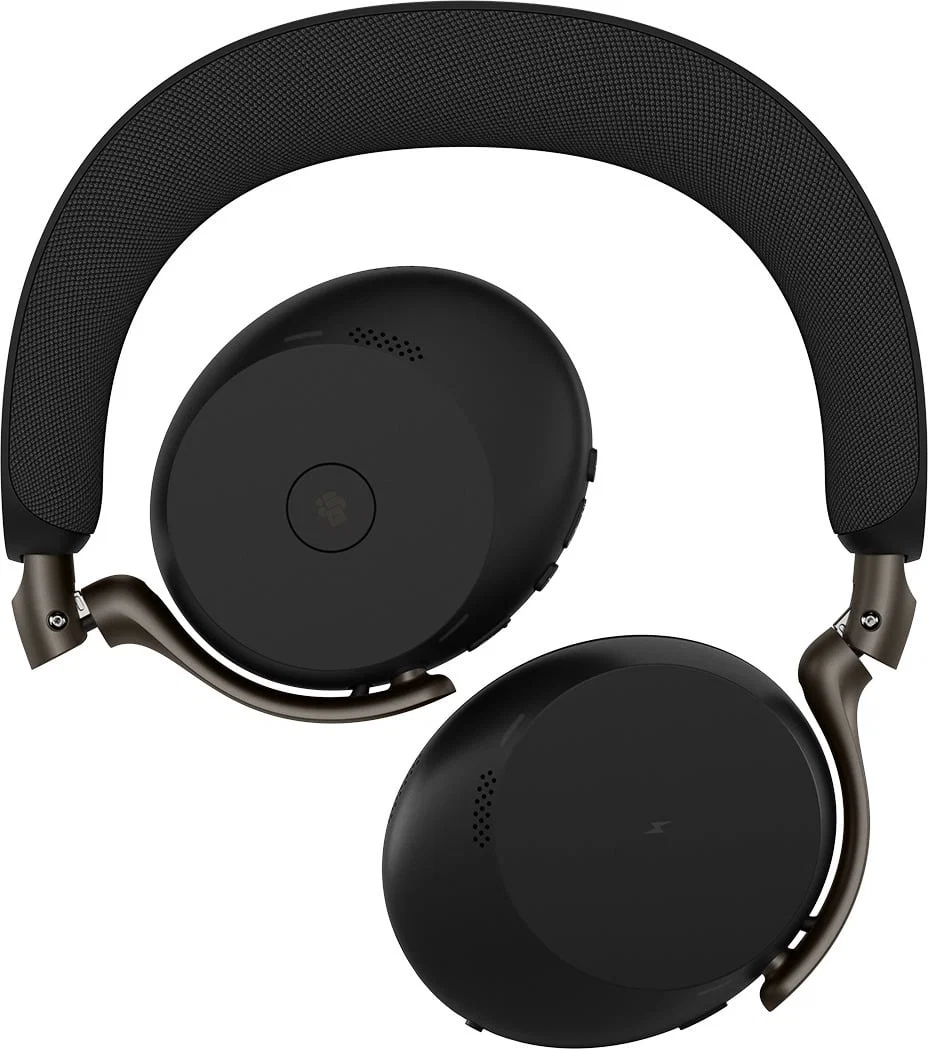 Jabra Evolve3 75 UC trådlösa on-ear hörlurar 37599-989-889