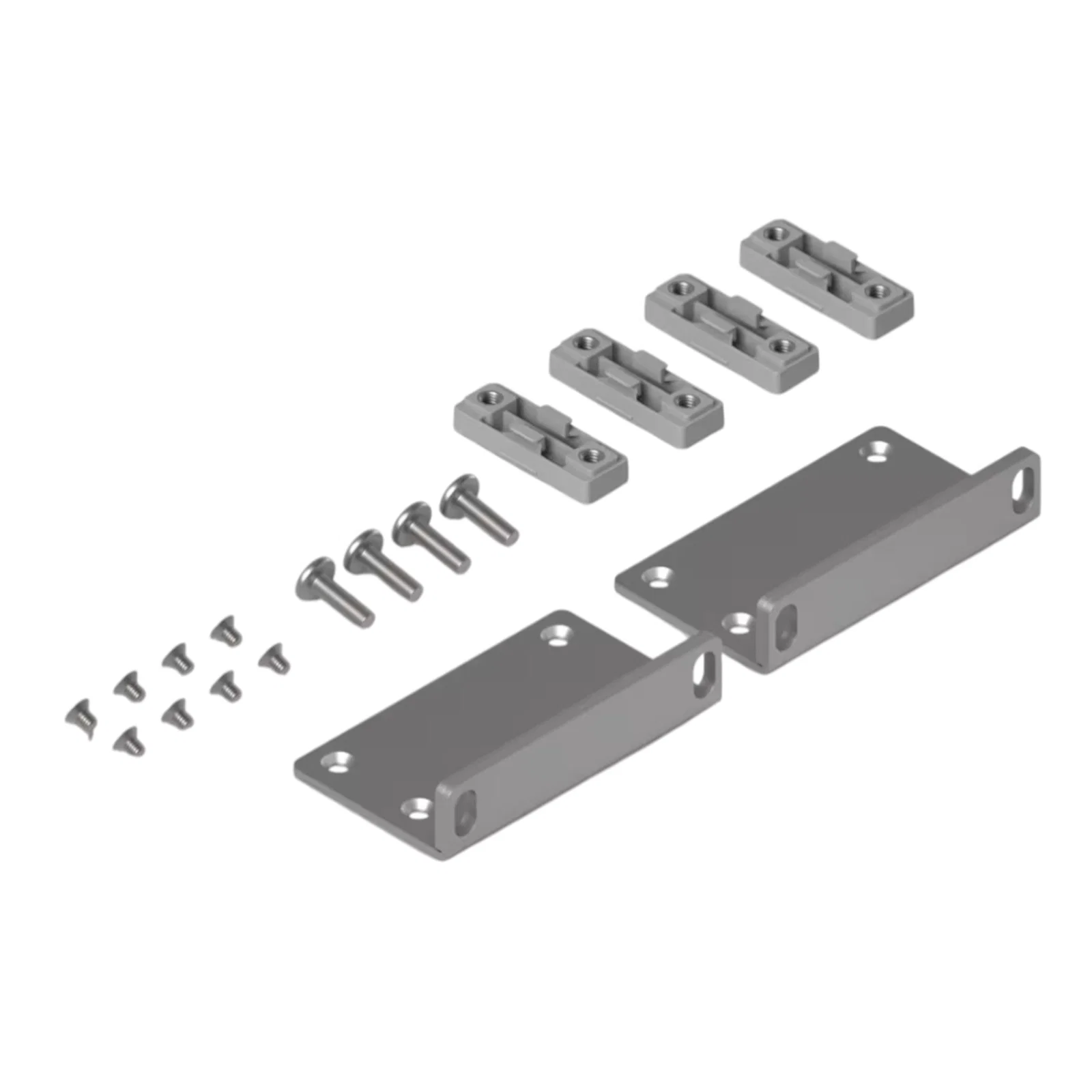 Ubiquiti Networks Rackmonteringssats 2U UACC-Rack-Ear-2U