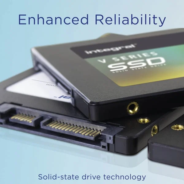 Integral V Series 2.5" SATA SSD 480GB