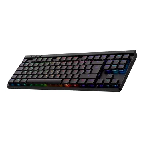 Logitech G515 TKL Tangentbord (DE)