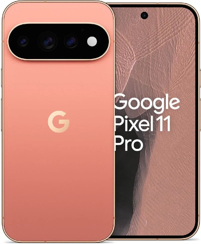 Google Pixel 11 Pro 5G 12GB RAM 256GB