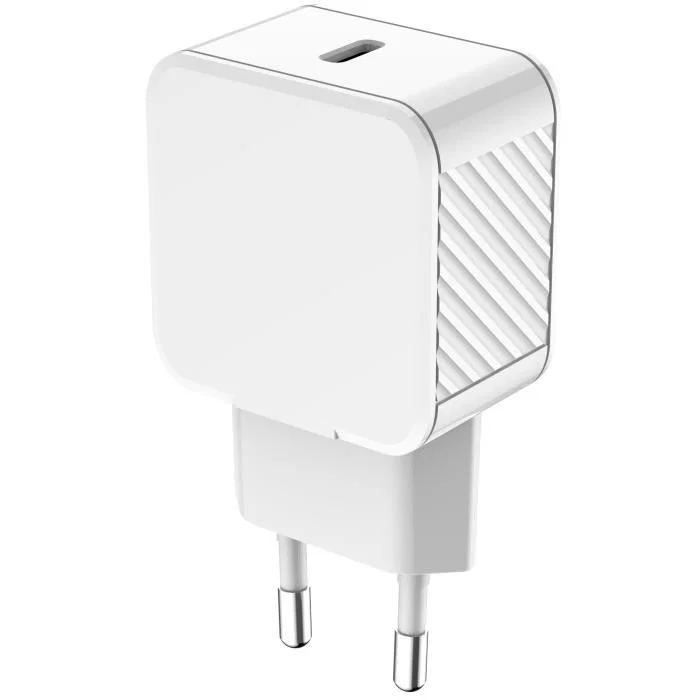 Bigben Connected CS25WCPDRW Power Delivery Väggladdare 25W