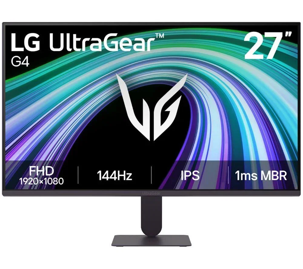 LG UltraGear 27G411B 27" FHD 144Hz IPS